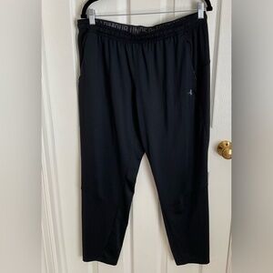 Under Armour Womens Black Fitted‎ Workout Pants Size XL